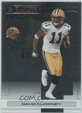 David Clowney [Black Metalized] #154