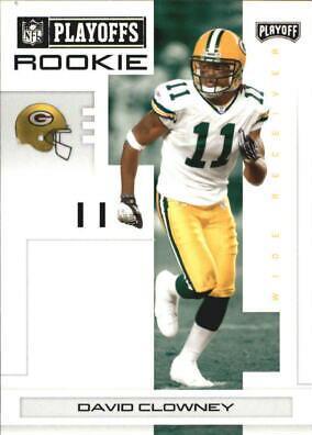 David Clowney [Black] #154