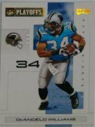 DeAngelo Williams [Gold] #14