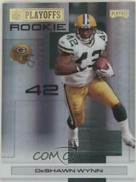 DeShawn Wynn [Gold Holofoil] #180