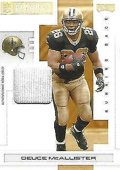 Deuce McAllister [Gold] #59