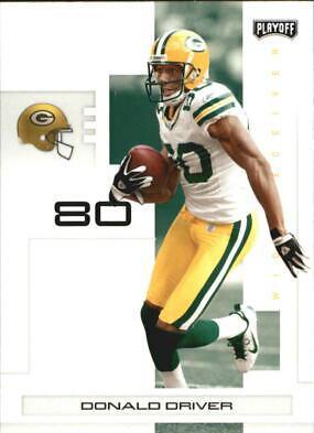 Donald Driver #36