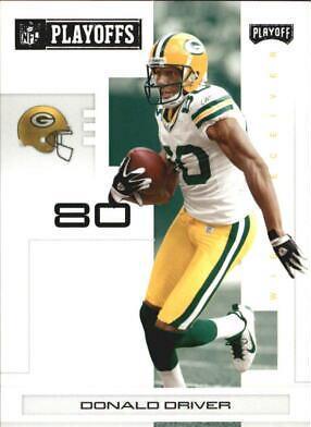 Donald Driver [Black] #36