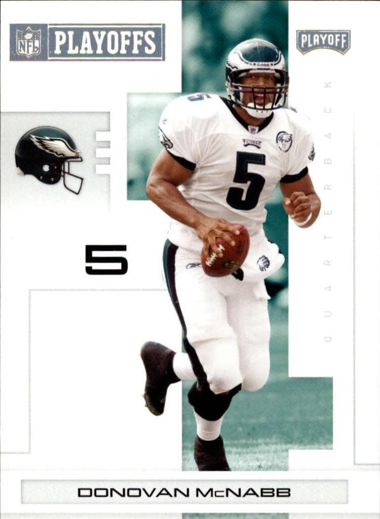 Donovan McNabb [Gold] #74