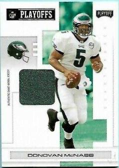 Donovan McNabb [Material Black] #74