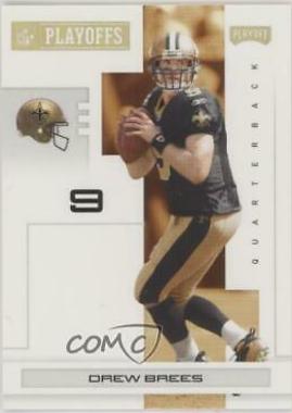 Drew Brees [Gold] #60