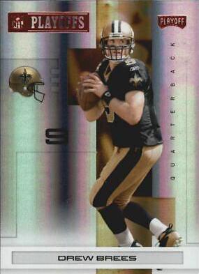 Drew Brees [Red Metalized] #60