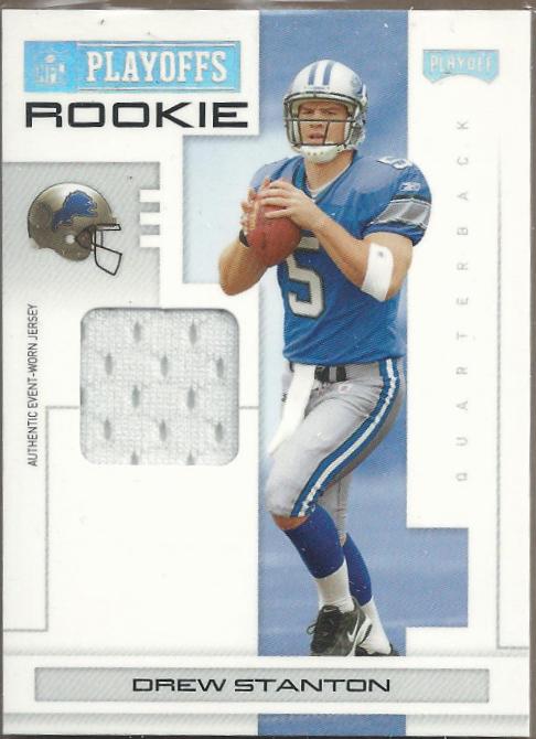 Drew Stanton [Material Silver] #109