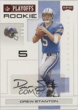 Drew Stanton [Signature Red] #109