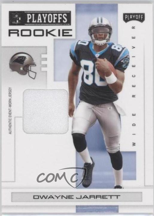 Dwayne Jarrett [Material Black] #111