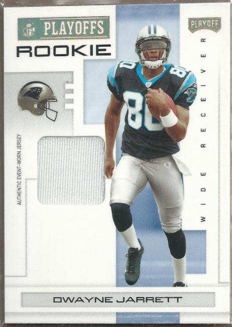 Dwayne Jarrett [Material Gold] #111