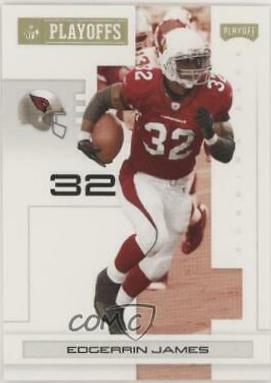 Edgerrin James [Gold] #3