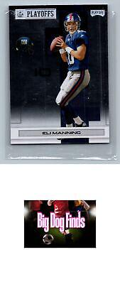 Eli Manning [Black Metalized] #66