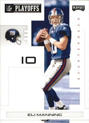 Eli Manning [Black] #66