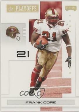 Frank Gore [Gold] #86