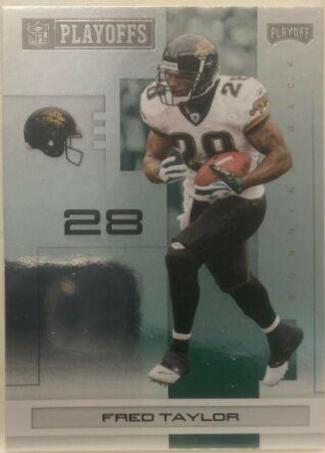 Fred Taylor [Black Metalized] #46