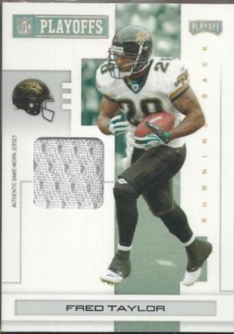 Fred Taylor [Gold] #46