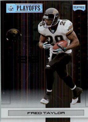 Fred Taylor [Silver Metalized] #46