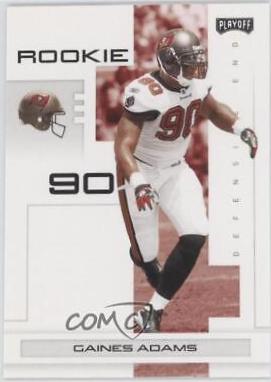Gaines Adams #112