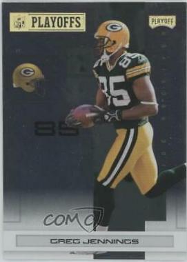 Greg Jennings [Gold Metalized] #37