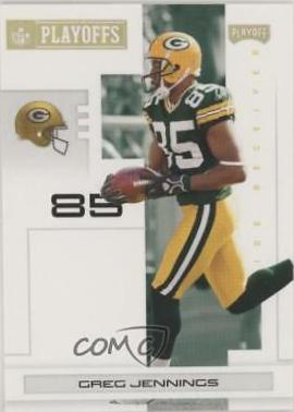 Greg Jennings [Gold] #37