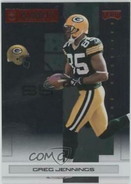 Greg Jennings [Red Metalized] #37