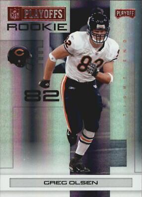 Greg Olsen [Red Metalized] #114