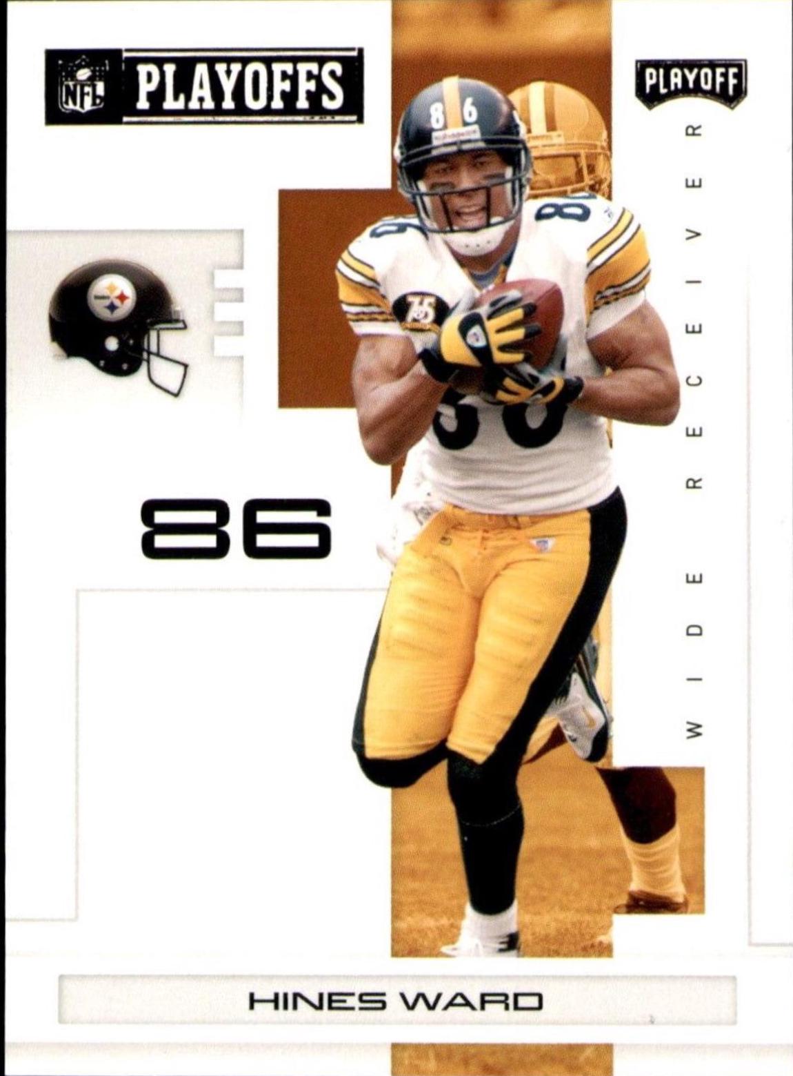 Hines Ward [Black] #76