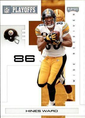 Hines Ward [Gold] #76