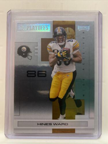 Hines Ward [Silver Metalized] #76