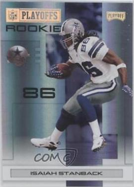 Isaiah Stanback [Gold Holofoil] #168