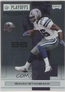Isaiah Stanback [Silver Metalized] #168