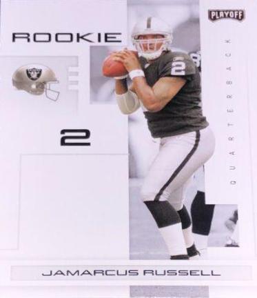 JaMarcus Russell #115