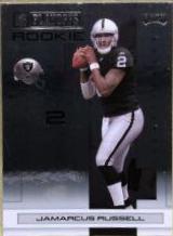 JaMarcus Russell [Black Metalized] #115
