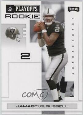 JaMarcus Russell [Black] #115
