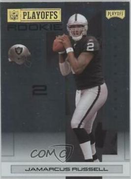 JaMarcus Russell [Gold Metalized] #115