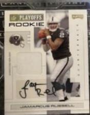 JaMarcus Russell [Gold Proof] #115