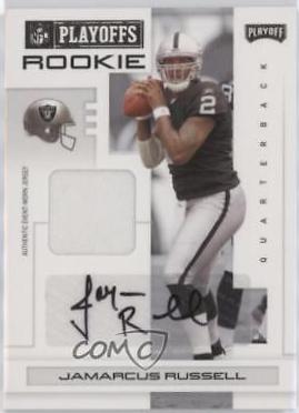 JaMarcus Russell [Signature Black] #115