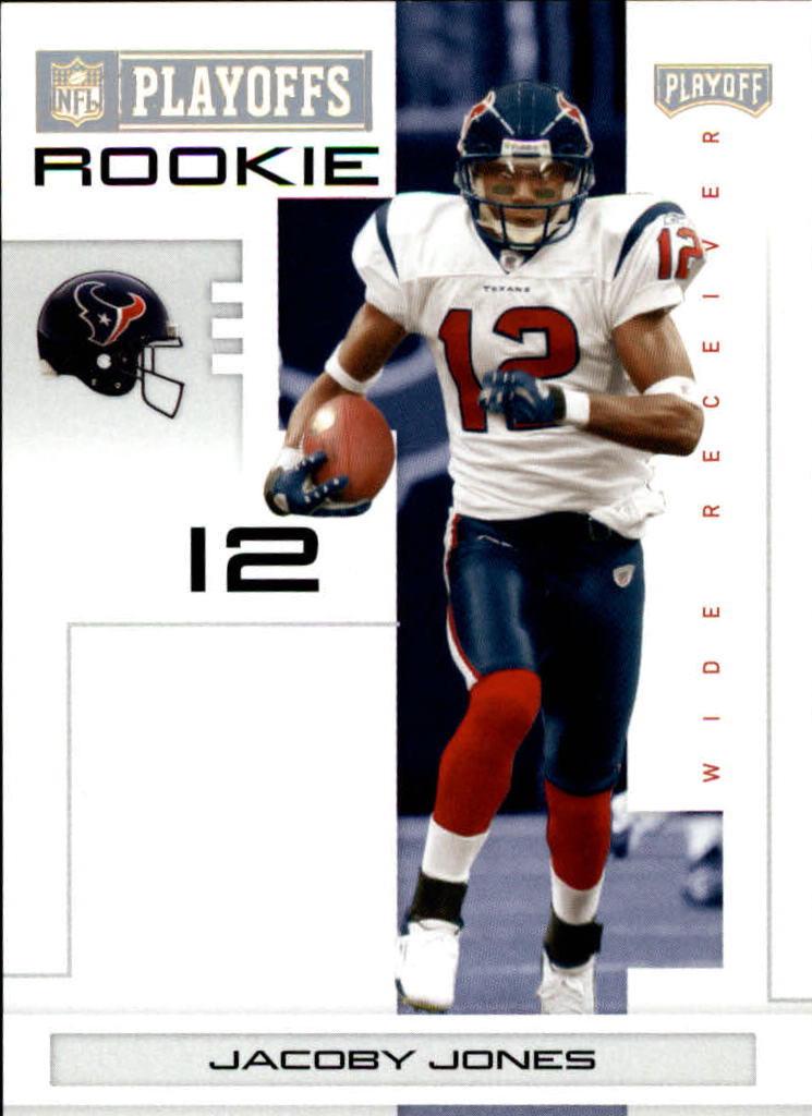 Jacoby Jones [Gold] #173