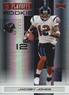 Jacoby Jones [Red Metalized] #173