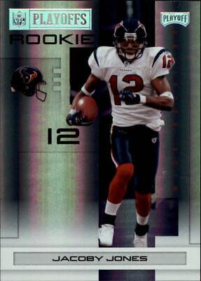Jacoby Jones [Silver Holofoil] #173