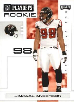 Jamaal Anderson [Black] #137