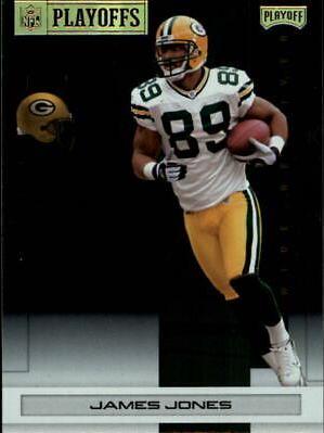 James Jones [Gold Metalized] #164