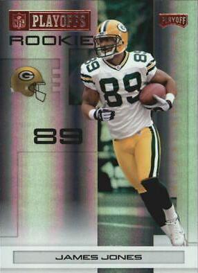 James Jones [Red Holofoil] #164