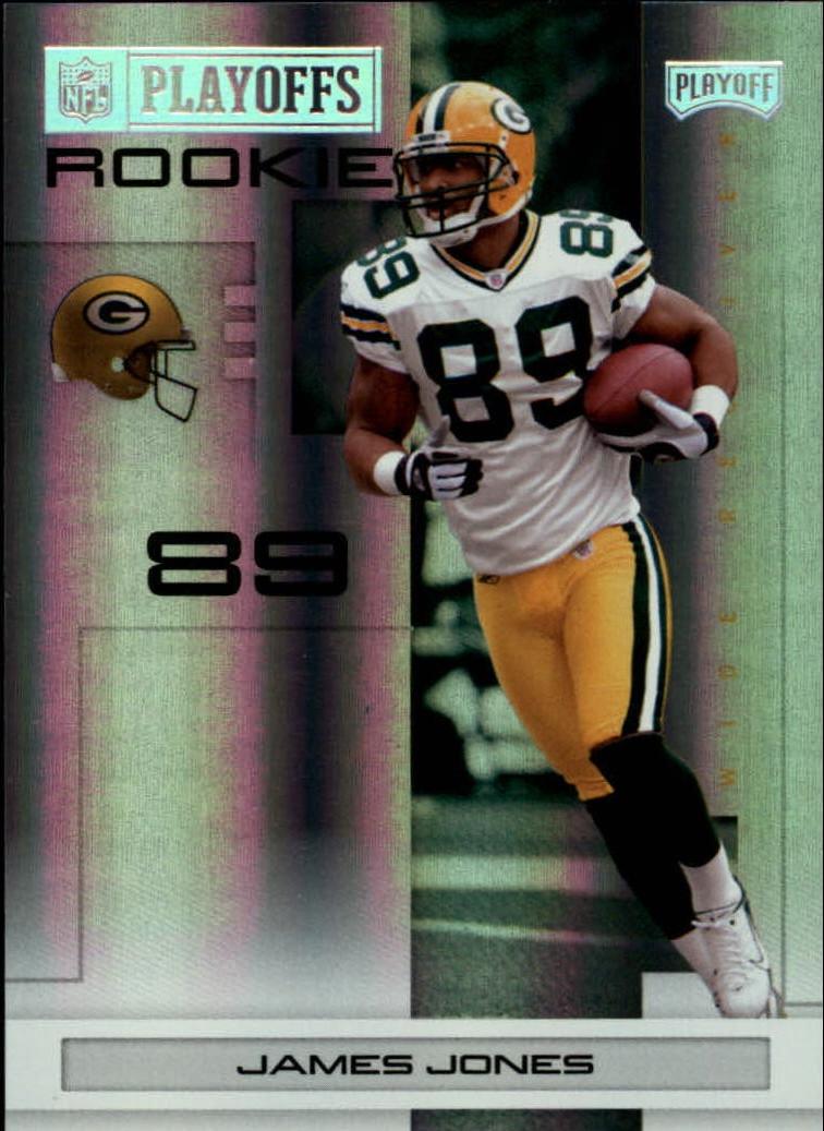 James Jones [Silver Holofoil] #164