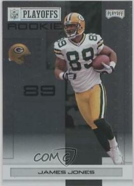 James Jones [Silver Metalized] #164