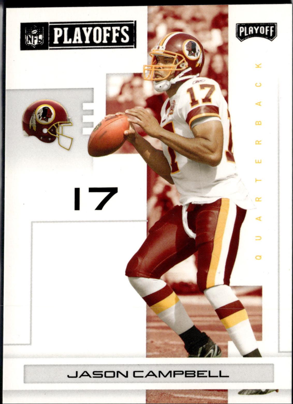 Jason Campbell [Black] #99