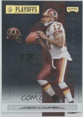 Jason Campbell [Gold Metalized] #99