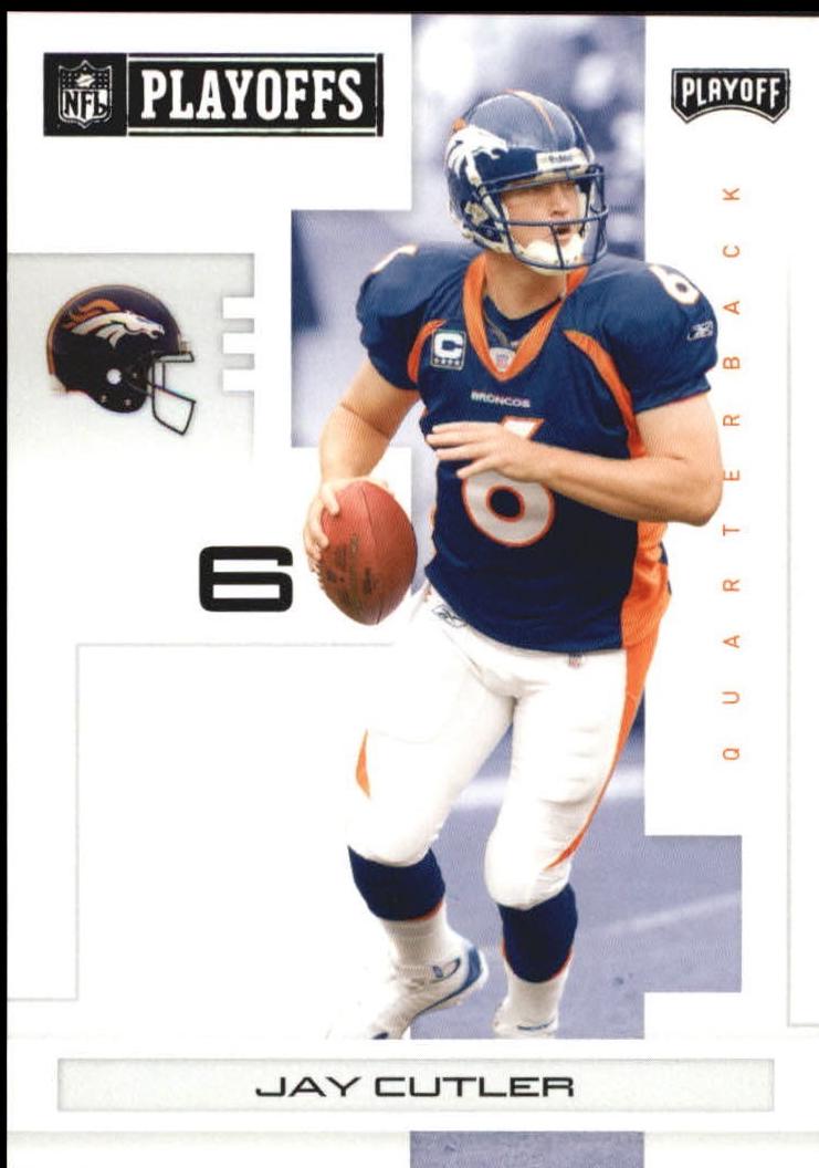 Jay Cutler [Black] #29