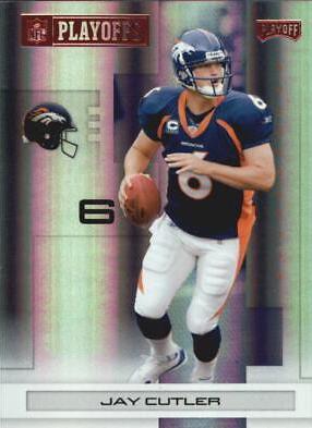 Jay Cutler [Red Holofoil] #29